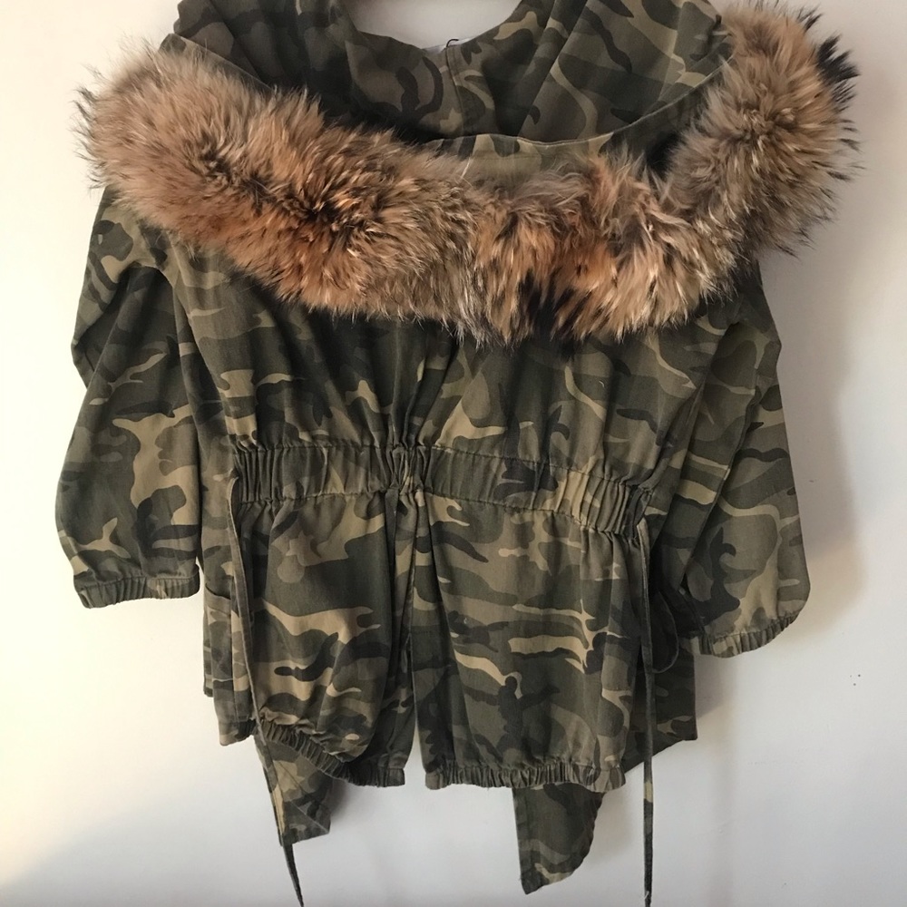 Camo jacket - Picture 9 of 11